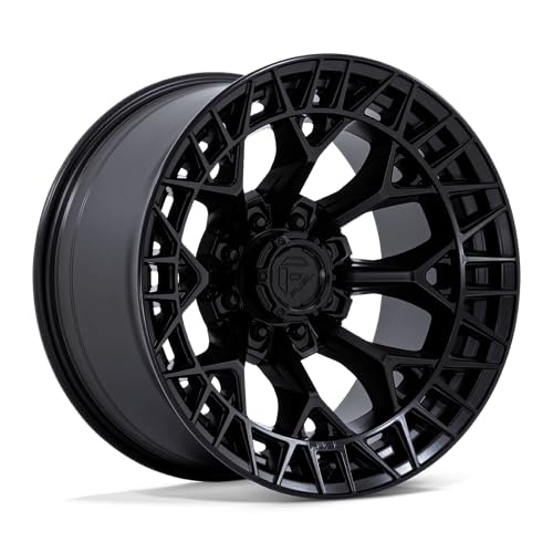 FUEL OFF-ROAD 22X12 FC873 CHARGER 8X170 4.77-44mm BLACKOUT - FC873MX22128744N