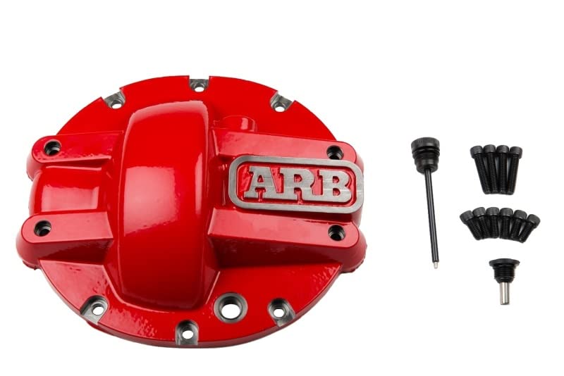 Chev ARB Diff Cover 10 Bolt (750007)