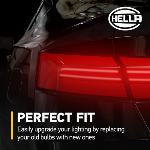 24V HELLA 3930 4W Standard Miniature Replacement Navigation and Interior Light Bulb
