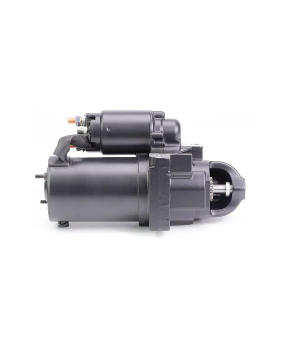 Sierra International Starter 18-6275-1, Late model GM, 4 inch Flywheel; 1999 & Newer MCM 3.0 L