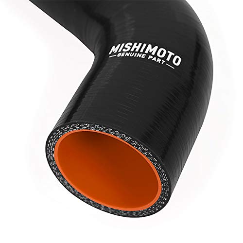 Mishimoto Silicone Coolant Hose Kit MMHOSE-RAM-04BK Fits Dodge Ram 1500 5.7L 2004-2008 Black