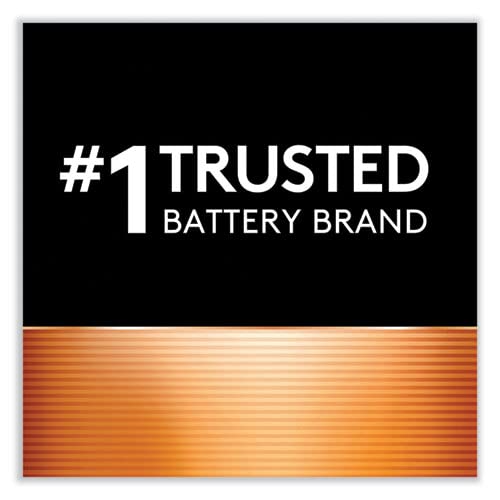 Alkaline Battery Duracell Size Aa 1.5 V Card 4