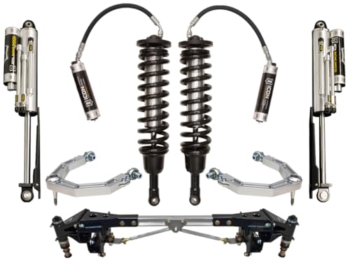 Stage 3 Suspension System, ICON, Compatible with 2010-2014 Ford Raptor, K93053