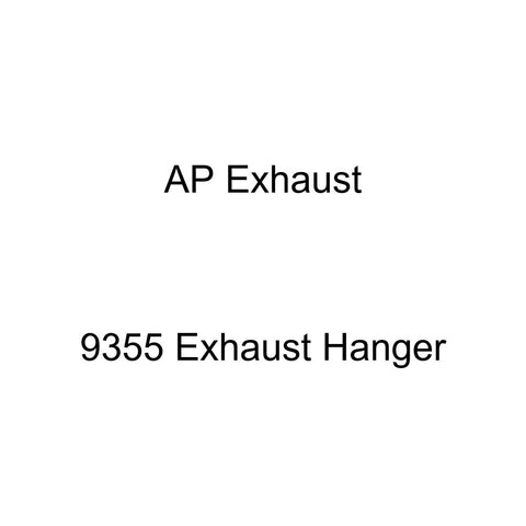 Exhaust Hanger AP Exhaust 9355