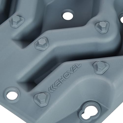 ARB TRED Recovery Boards in Gunmetal Grey TREDGTGG, Comes in Pairs, GT (Grand Touring)…
