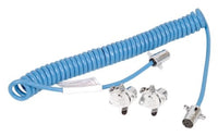 4-Way Demco Lighting Cable with Two Receptacles 9523004
