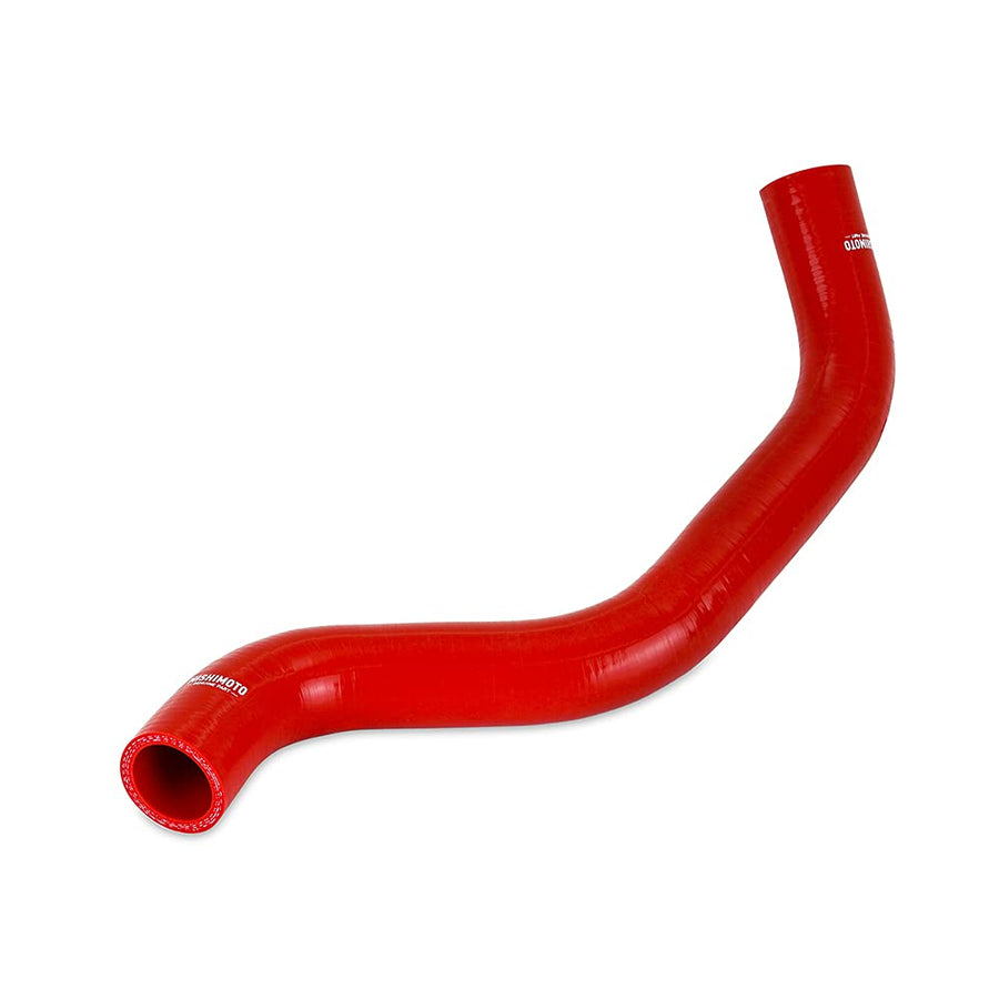 Mishimoto Silicone Radiator Hose Kit MMHOSE-TAC35-16RD, Compatible With Toyota Tacoma 3.5L 2016-2020, Red