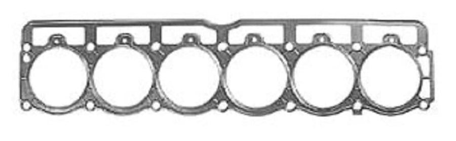 Engine Cylinder Head Gasket MAHLE 3957