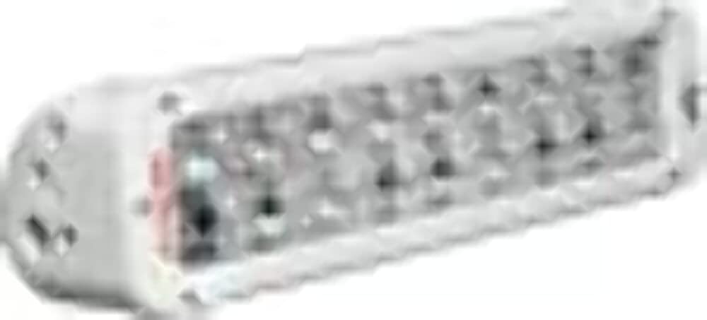 Xmitter Prime 11" Xtreme Led Bar White Eighteen 5-Watt Leds 10 Degree Narrow Beam