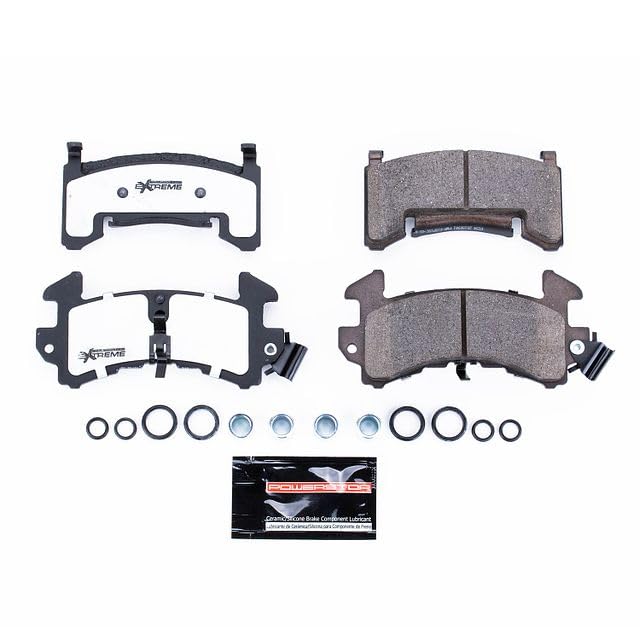 Z26-154 Power Stop Extreme Performance New Formulation Brake Pad