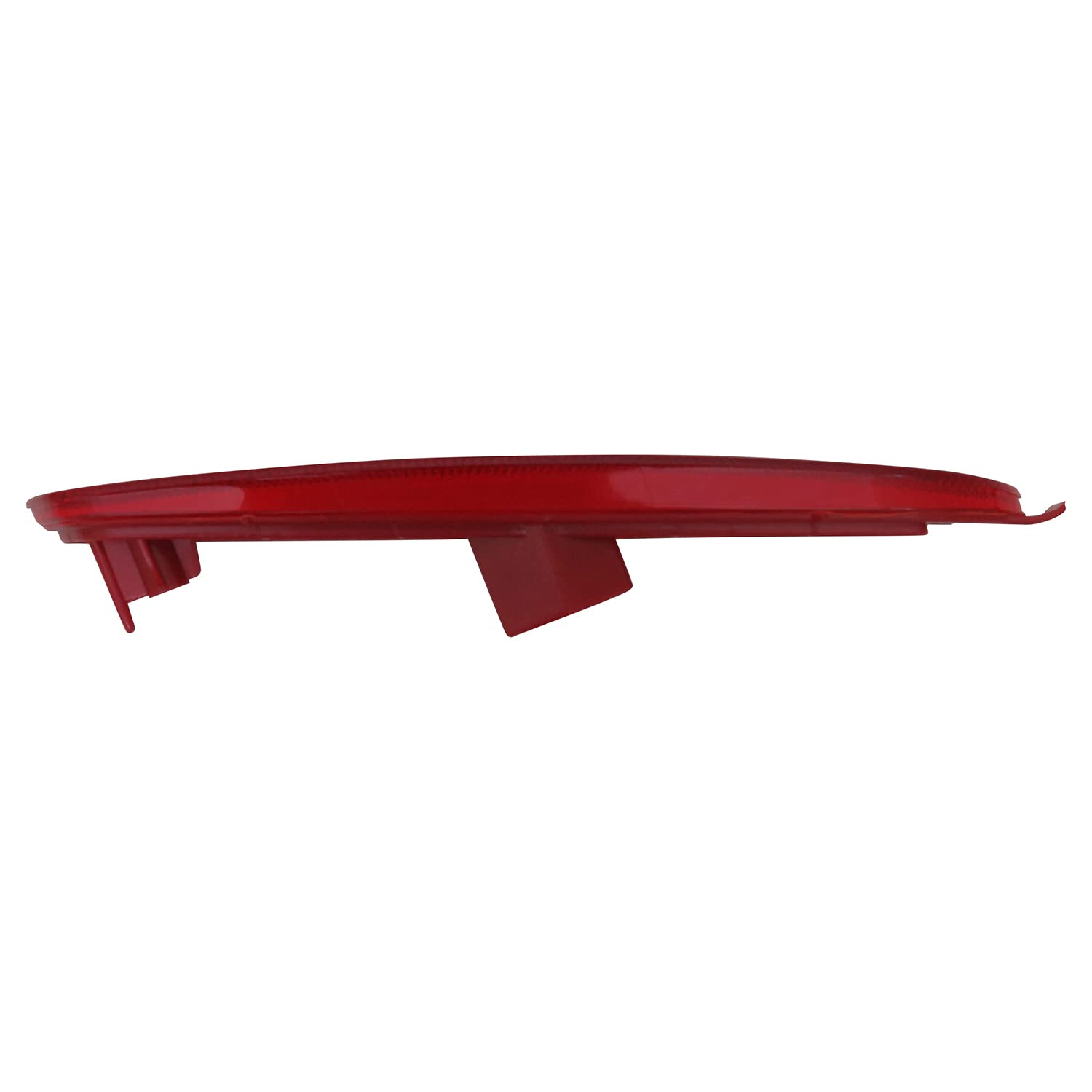 Left TYC Reflector Assembly Compatible with 2011-2013 Kia Sorento