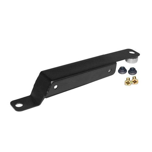D-JP-181110-A | DV8 Offroad Mounting Bracket for Quick Release Mounts | Steel Construction | Anodized Finish | Lower Seat Mount