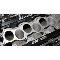 Carbon ALPHA GT-R Intake Manifold Gasket. Upper To Lower Billet Gasket