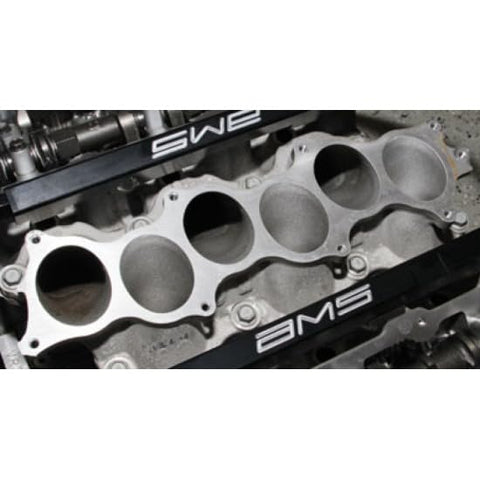 Carbon ALPHA GT-R Intake Manifold Gasket. Upper To Lower Billet Gasket