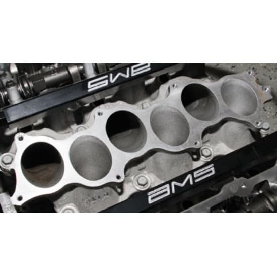 Carbon ALPHA GT-R Intake Manifold Gasket. Upper To Lower Billet Gasket