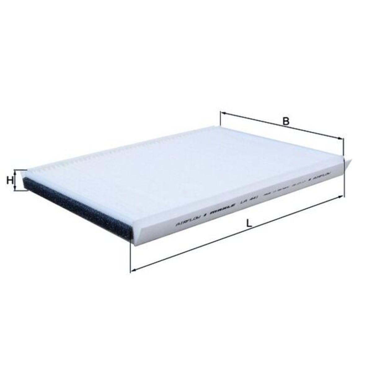 Cabin Air Filter MAHLE LA 441