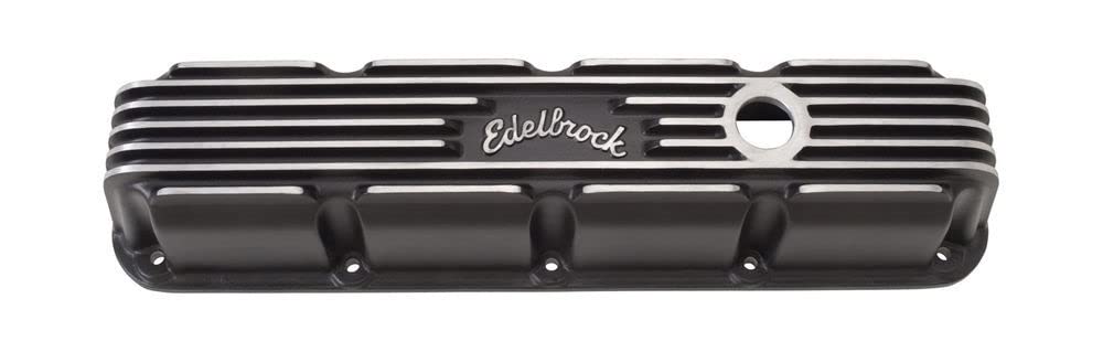 Engine Valve Cover Edelbrock 41773