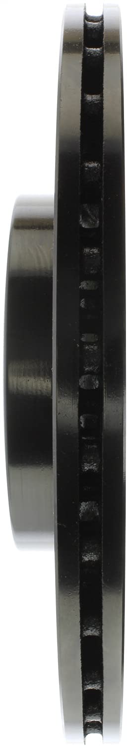 Sport StopTech Cross Drilled Brake Rotor (Front Right), 1 Pack 128.34114R