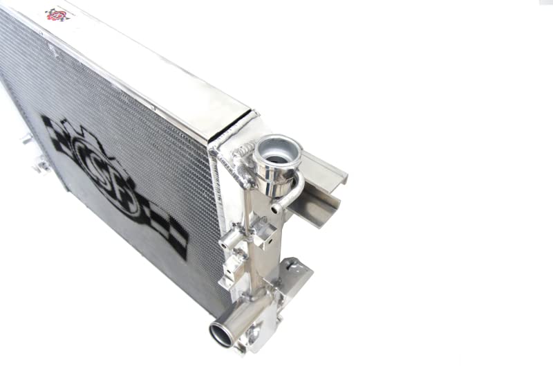 High Performance CSF Radiator 7036