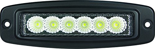 ValueFit HELL A 357203011 Mini Light Bar (6 LED, Spot Beam), Multi