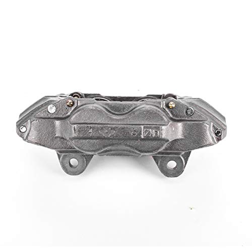 Power Stop Front Left One L2767 Stock Replacement Brake Caliper For Lexus GX470 2003-2009, Toyota 4Runner 2003-2009 [Model Specific]