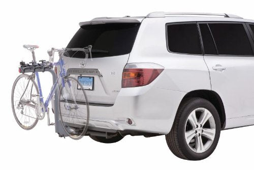 3 Bike SportRack Deluxe Hitch Rack Pathway
