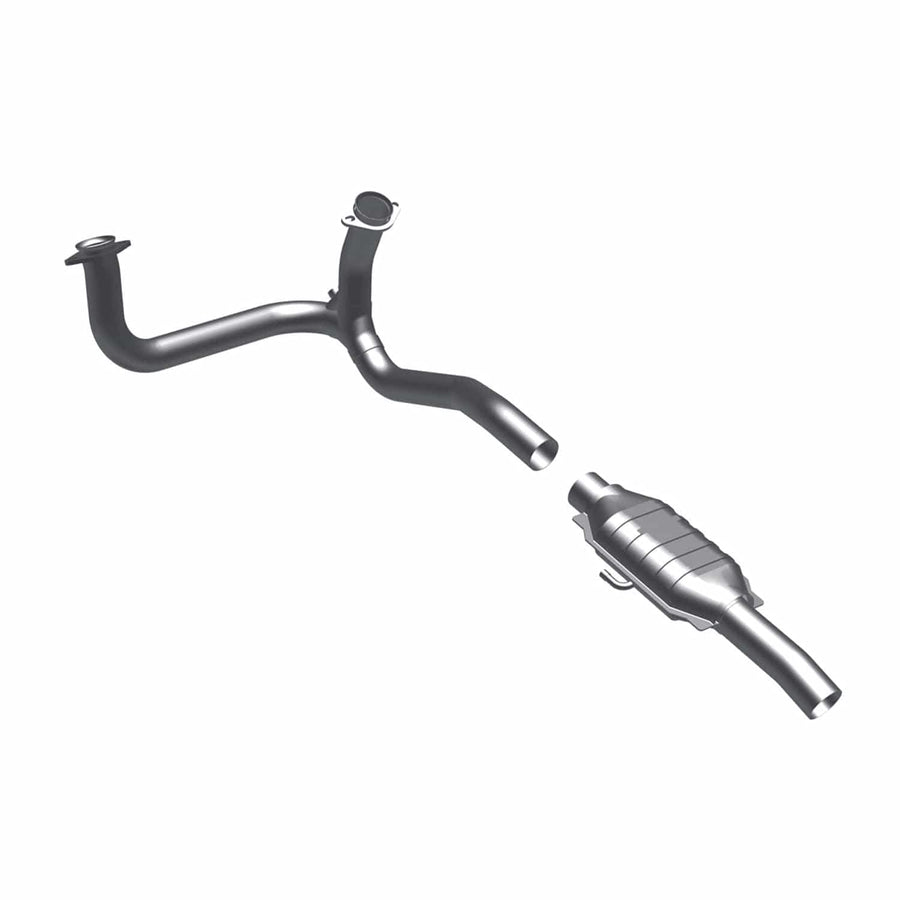 Catalytic Converter MagnaFlow 93131: Standard Grade, Direct-Fit (Federal/EPA Compliant)