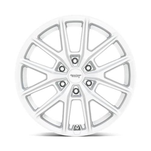 AR945 20X9 American Racing H-SLV 6X4.5 35MM - AR945SX20906435