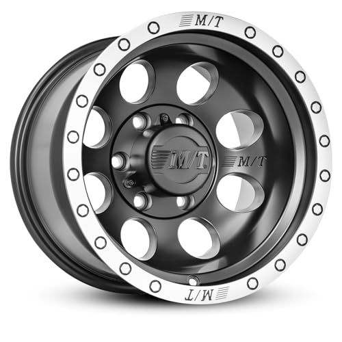 15X10 Mickey Thompson Classic Baja Lock 6X5.50-45mm