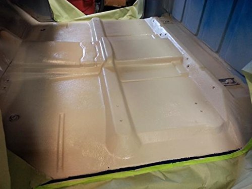 Ceramic Insulation Al's Liner Heat and Noise Reducer- 1 Gallon - Sound Control and Deadener for Cars, Trucks and Audio Noise (HNR)
