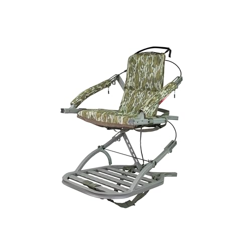 Dual Threat PRO SD Summit Treestands Climbing Treestand