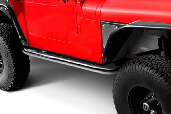 30448 Kentrol 3" Stainless Steel Tube Side Bar