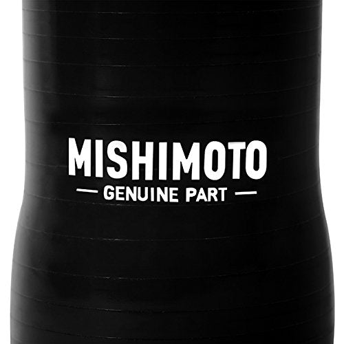 Mishimoto Silicone Radiator Hose Kit MMHOSE-CAM4-16BK Fits Chevrolet Camaro 2.0T 2016-2018 Black