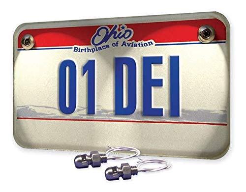 30302 Design Engineering - 30302 LED Lite N Boltz License Plate Lighting Kit