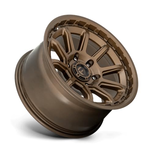 Fuel D690 1PC 18X9 5X5.0 MT-BRNZ 01MM - D69018907550