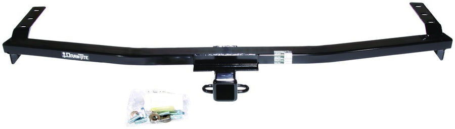 Max-Frame Draw-Tite Class III Receiver Hitch , Black 75599