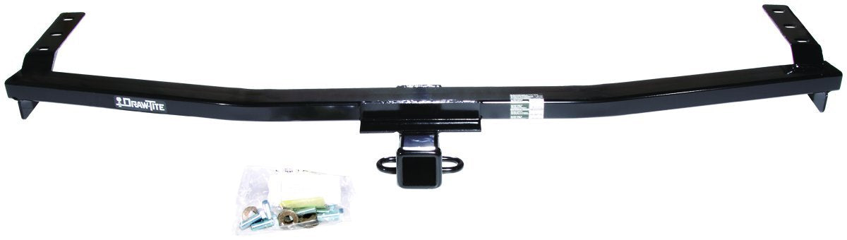 Max-Frame Draw-Tite Class III Receiver Hitch , Black 75599