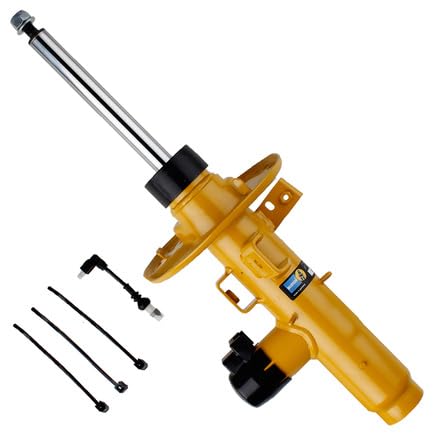 B6 Performance DampTronic Bilstein BMW 330e xDrive 2022-2021 Strut Assembly Front Right (23-305113)