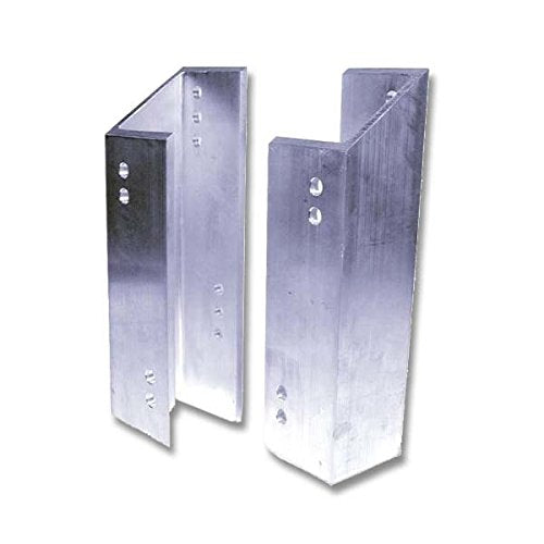JP-4FAHD-DP Hi-jacker 4 1/2 Thick Jack Plate For Up To 300hp Outboard TH Marine