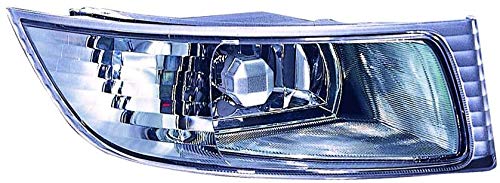 Fog Lamp DEPO 324-2011R-US8 (For Lexus GX 470 03-09 UNIT WITHOUT SPORT PACKAGE PASSENGER SIDE)