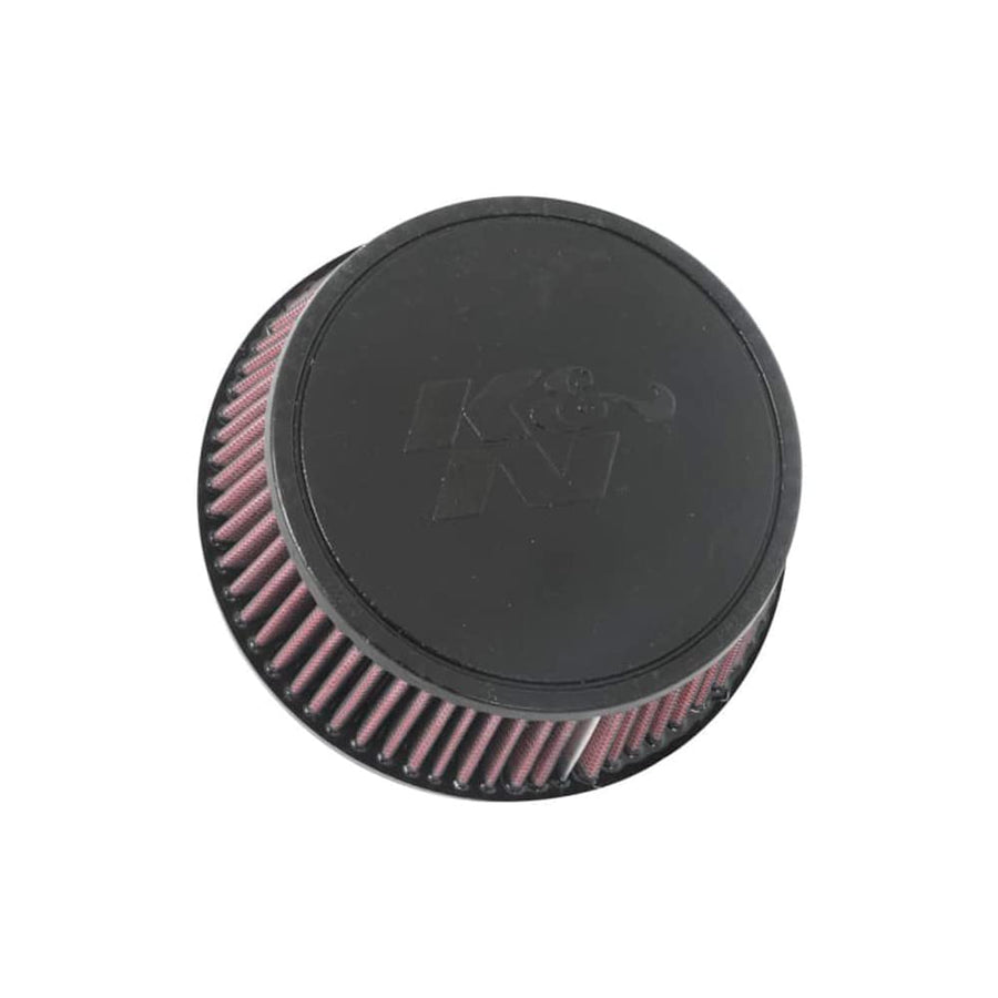 K&N Air Filter: Universal Clamp-On, High Performance, Premium, Washable, Replacement Filter: Flange Diameter: 2.047 In, Filter Height: 2.563 In, Flange Length: 1.75 In, Shape: Tapered Round, RU-5154