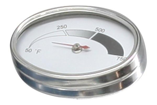 Stow N' Go Camco 58131 160 Gas Grill with Thermometer and Igniter, White