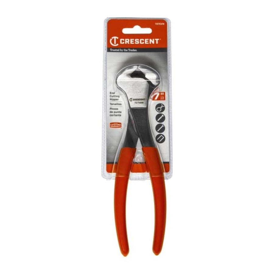 PLIERS, CRESCENT END CUT, SLD-JT, 7CV (727CVN-05)