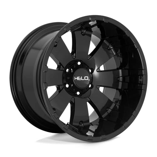 Helo 20X9 HE917 6X5.5 G-BLK 00MM - HE91729068300