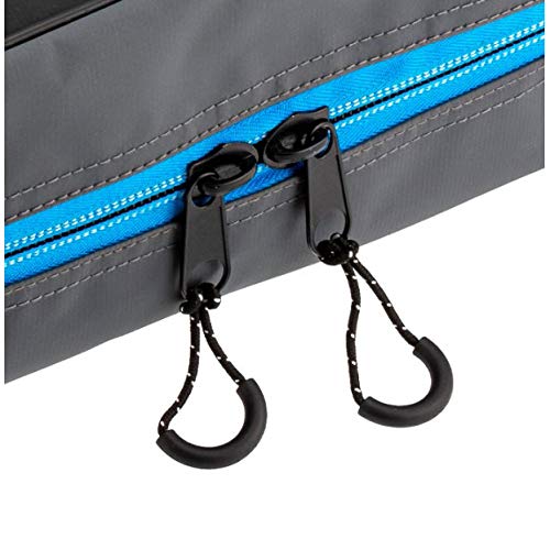 ARB Air Systems ARB4297 Inflation Case Black Series II Travel Bag for All ARB Tire Inflation Deflation Tools