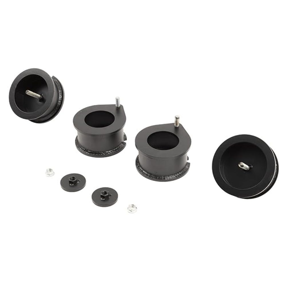 2.5" Front, Belltech 34860, 2" Rear, Coil Spacer Lift Kit