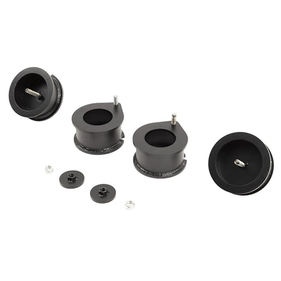 2.5" Front, Belltech 34860, 2" Rear, Coil Spacer Lift Kit