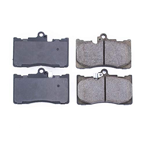 Z16 Evolution Power Stop Front Ceramic Brake Pads 16-1118