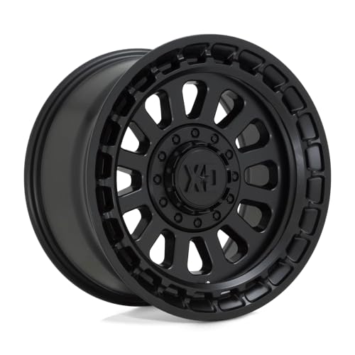 XD 17X9 XD856 6X135/5.5 S-BLK 18MM - XD85679067718