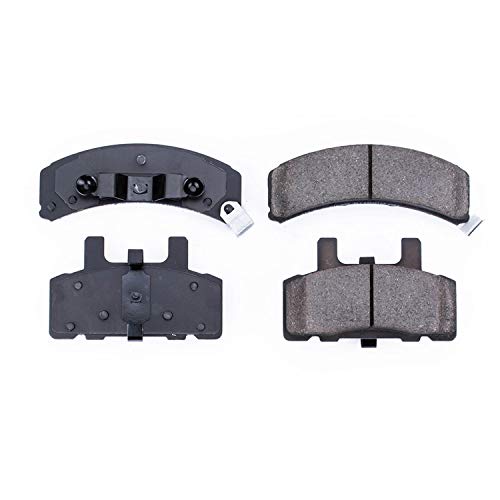 16-369 Power Stop Z16 Evolution Front Ceramic Brake Pads
